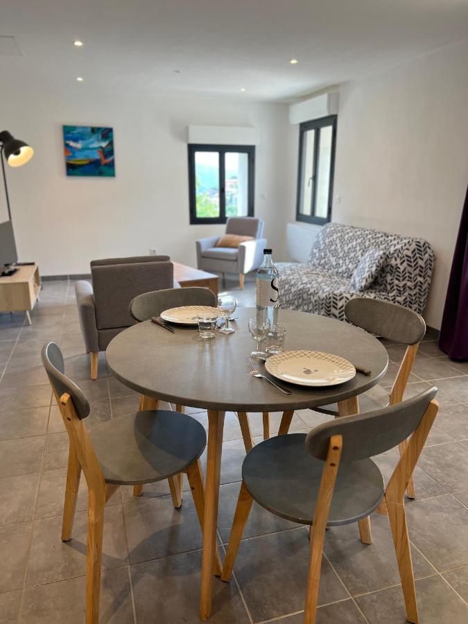 Apartmán Maison Purrussoni Levie Exteriér fotografie