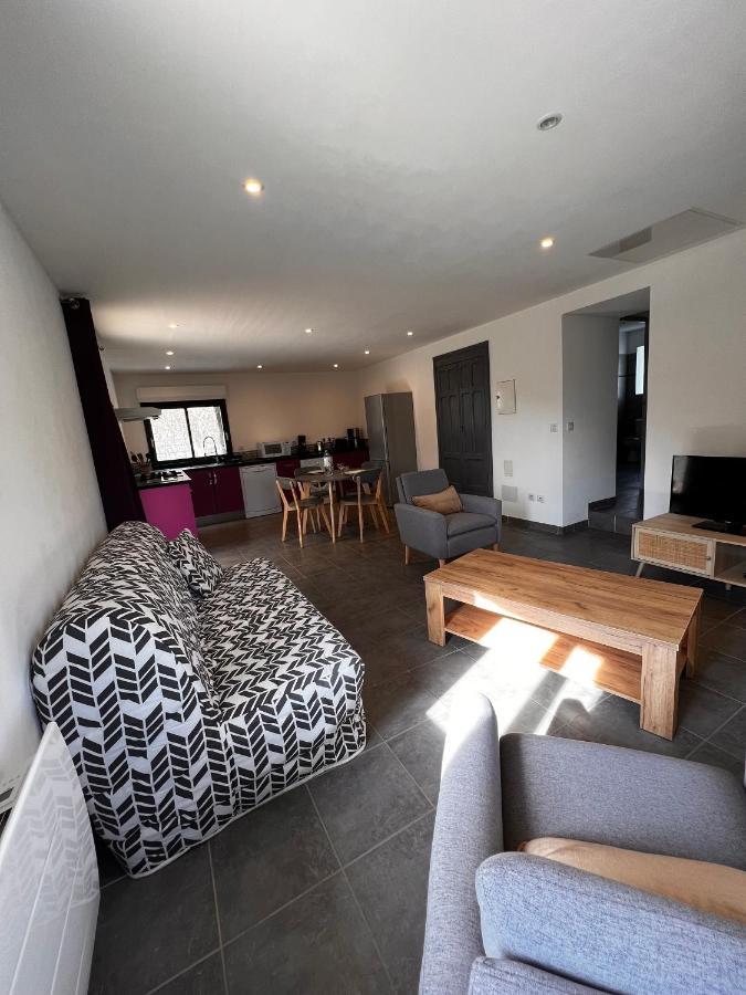 Apartmán Maison Purrussoni Levie Exteriér fotografie