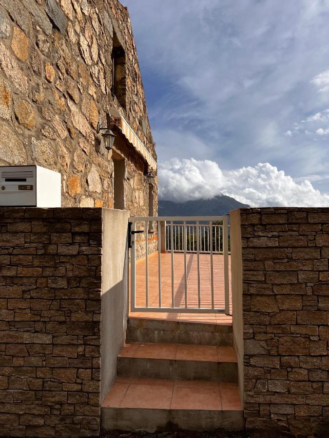 Apartmán Maison Purrussoni Levie Exteriér fotografie